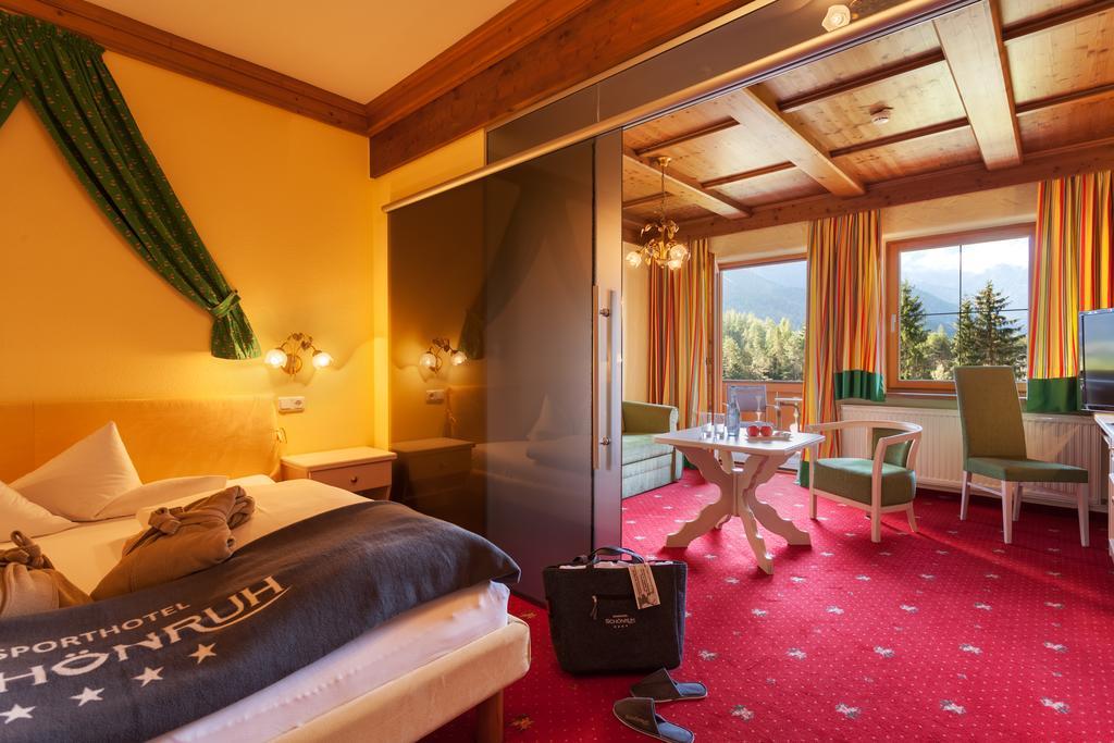 Sporthotel Schoenruh Ервальд Номер фото