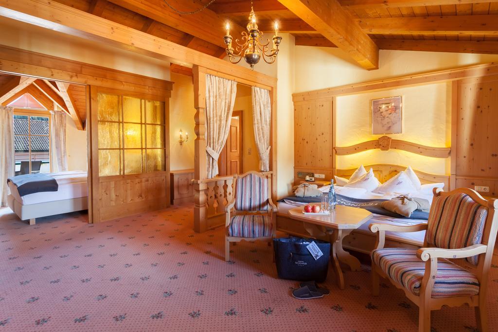 Sporthotel Schoenruh Ервальд Екстер'єр фото