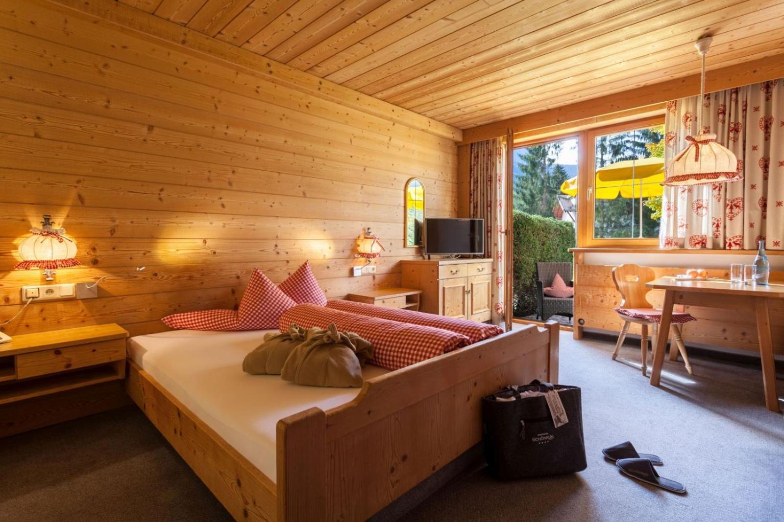 Sporthotel Schoenruh Ервальд Номер фото