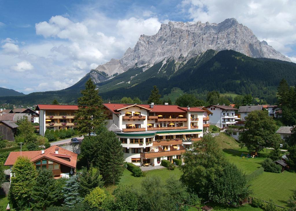 Sporthotel Schoenruh Ервальд Екстер'єр фото